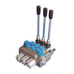 3P60 मोनोब्लॉक दिशात्मक नियंत्रण स्पूल वाल्व