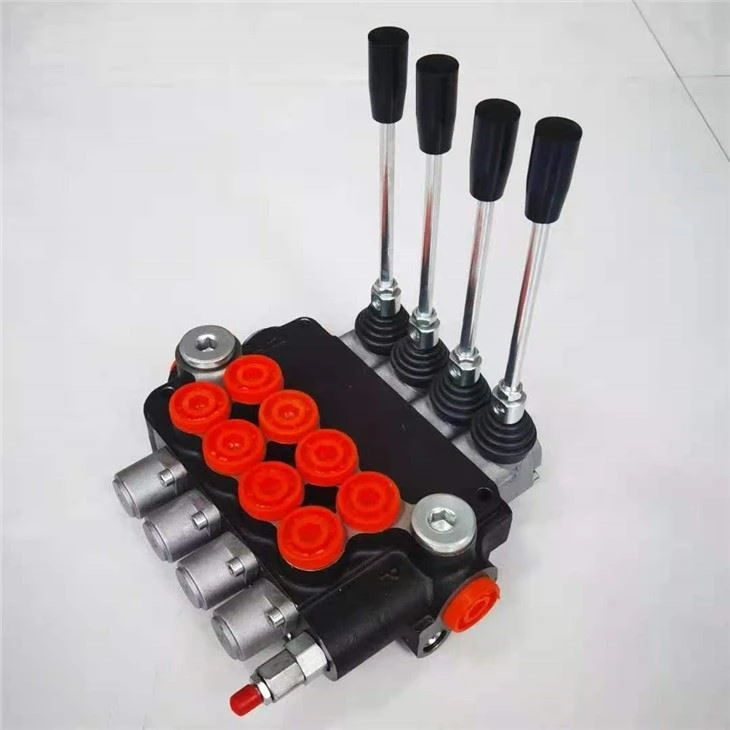 Spool Hydraulic Directional Control Valve