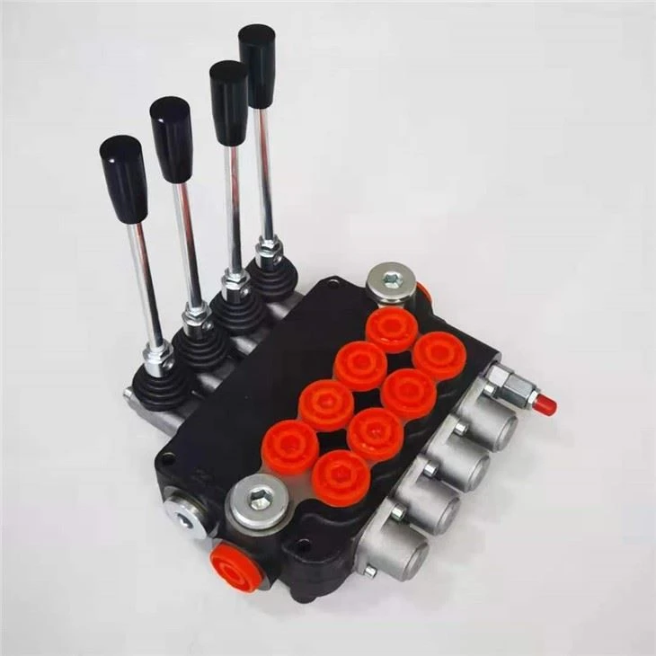 Spool Hydraulic Directional Control Valve