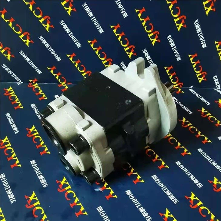 Hydraulic Gear Pump 117M7-10321 Used for TCM Forklift